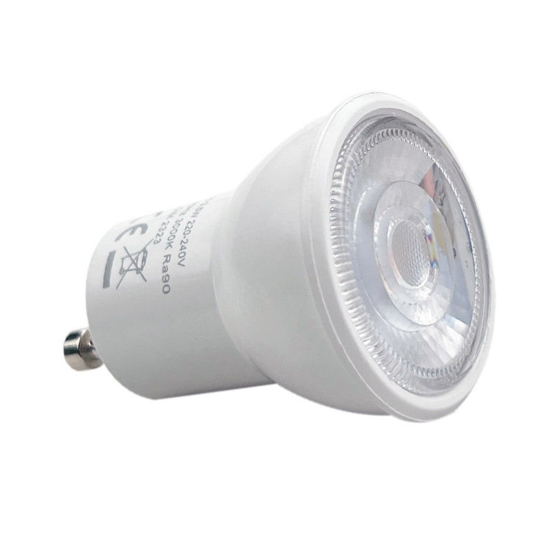 3.5W мини GU10 светодиодный габаритный светодиод MR11 35mm 2700K очень теплые белые светодиодные лампы
