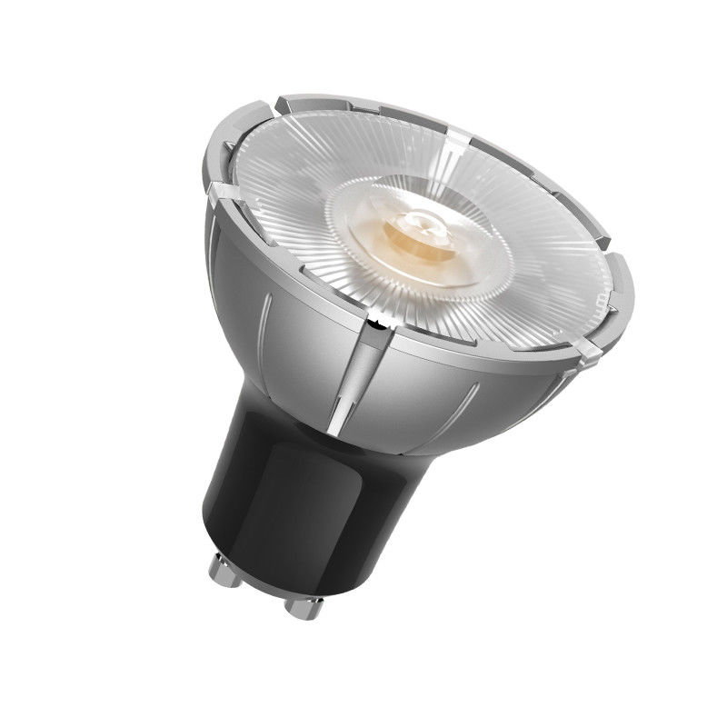 Teco Premium GU10 Pro Снижаемый светодиодный прожектор 7.5W 3000K Теплый белый узкий угол луча 10 градусов