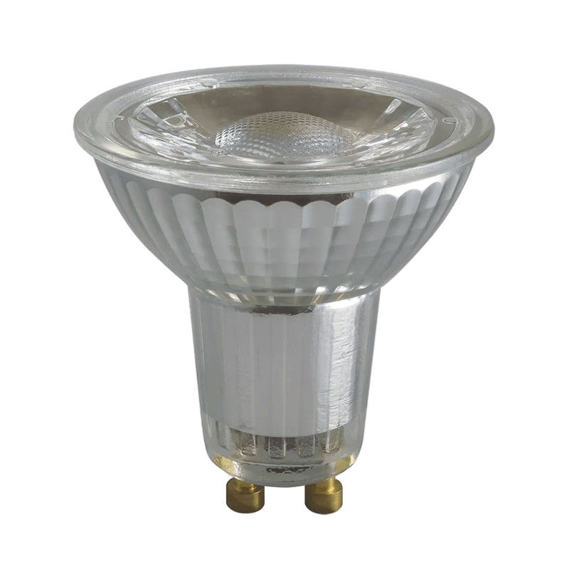 Teco WIFI Control Smart Low Watt Gu10 лампочки Tuya CCT цвет 5W Ra80 Снижаемый длительный срок службы