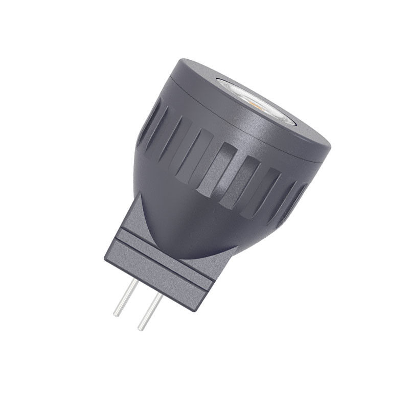 2.5W 12V MR8 светодиодные лампочки 2700K Ra90 Снижаемый светодиодный прожектор с GU4 базовым типом