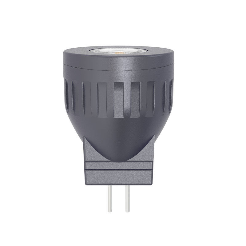 2.5W 12V MR8 светодиодные лампочки 2700K Ra90 Снижаемый светодиодный прожектор с GU4 базовым типом