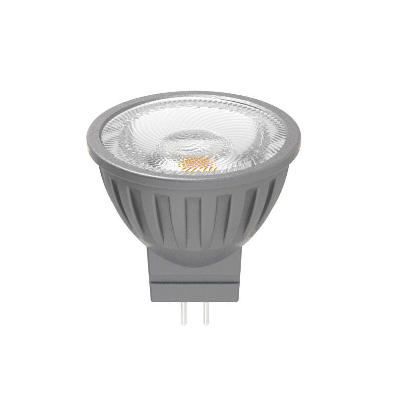 Teco RA90 2700K 3W 12V GU4 MR11 лампочки Снижаемый светодиодный прожектор Очень теплый Белый