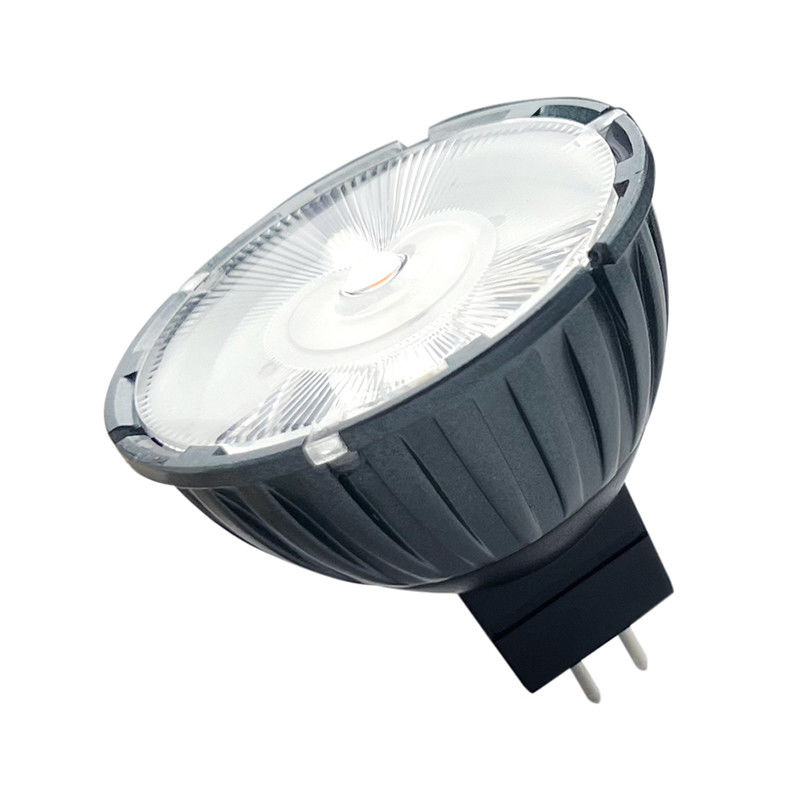 Teco Pwm Dimming 7W GU5.3 MR16 Светодиодные лампочки 4000K CRI 98 3 года гарантии
