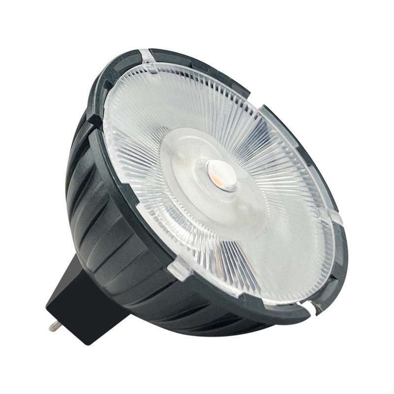 Teco Pwm Dimming 7W GU5.3 MR16 Светодиодные лампочки 4000K CRI 98 3 года гарантии