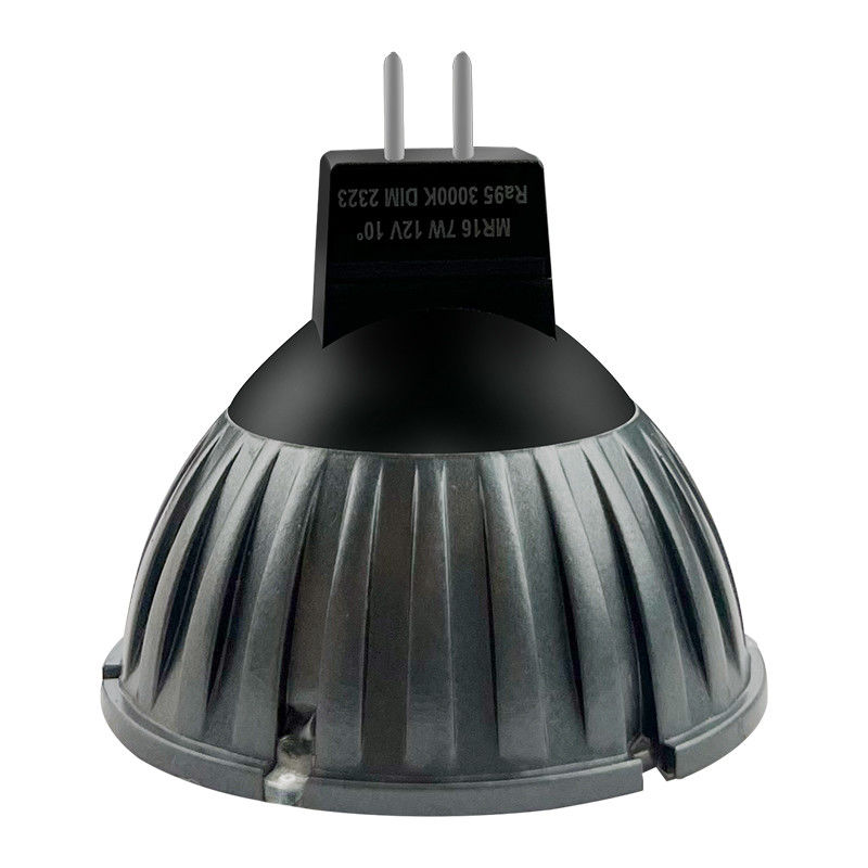 Teco Pwm Dimming 7W GU5.3 MR16 Светодиодные лампочки 4000K CRI 98 3 года гарантии