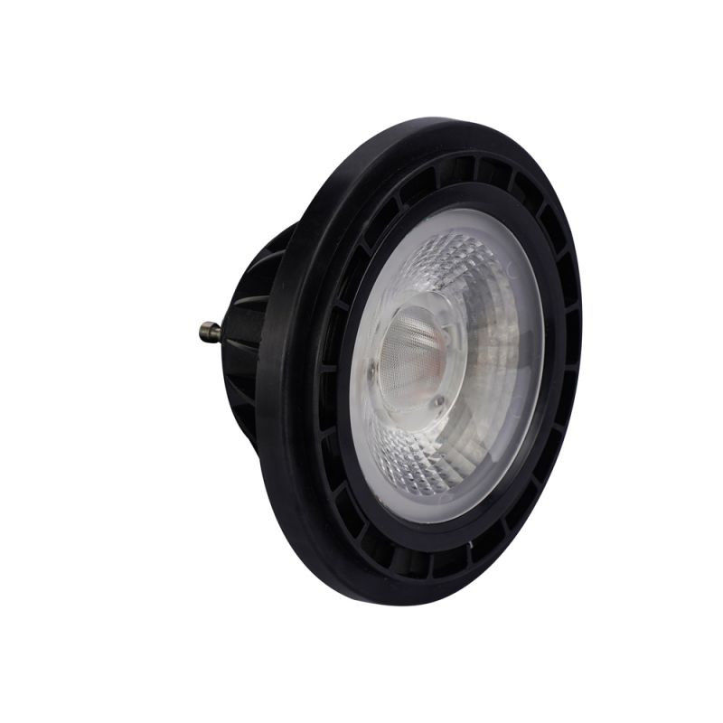 Ra90 Снижаемые лампы ES111 с светодиодными лампами с GU10 базой 12w 230v напряжение