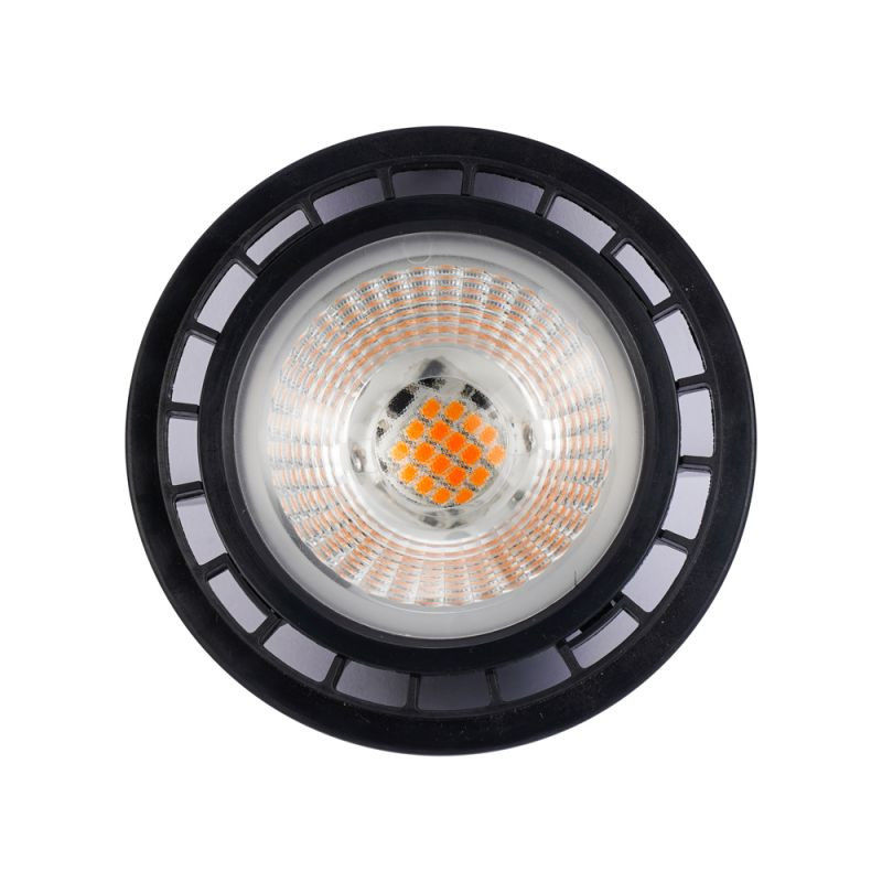 Ra90 Снижаемые лампы ES111 с светодиодными лампами с GU10 базой 12w 230v напряжение