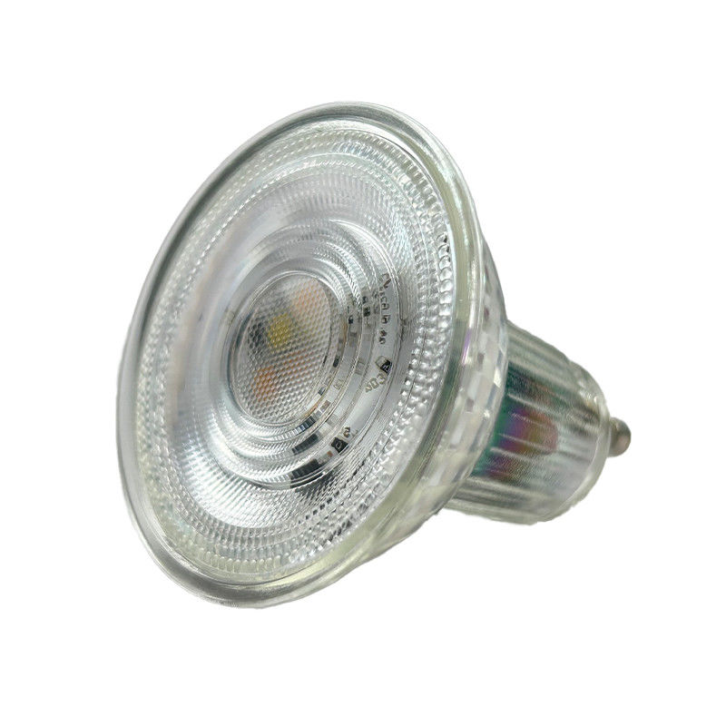 Специальный Tuya Zigbee GU10 светодиодные лампочки RGBCW Ra90 5 Вт Gu10 светодиодный прожектор 350 люмен 230В
