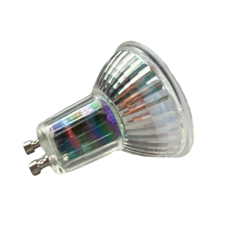 Специальный Tuya Zigbee GU10 светодиодные лампочки RGBCW Ra90 5 Вт Gu10 светодиодный прожектор 350 люмен 230В
