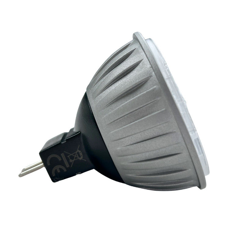 Специальный дизайн MR16 светодиодный прожектор 12В 7,5W Triac Dimming Zoomable 2700K GU5.3