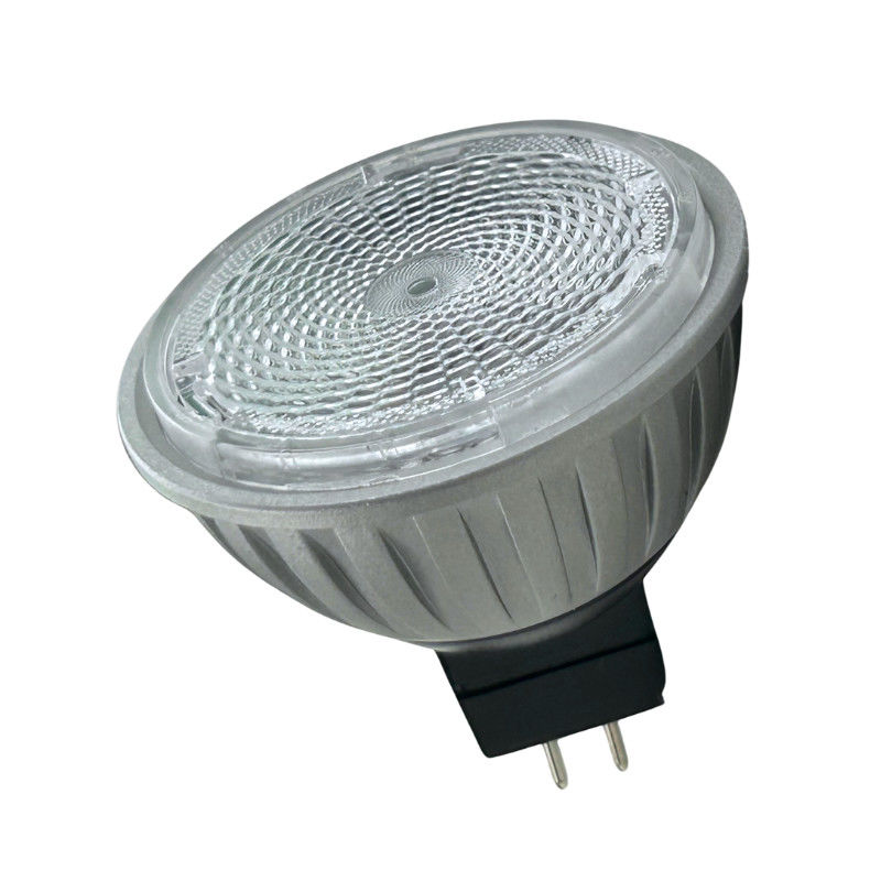 Специальный дизайн MR16 светодиодный прожектор 12В 7,5W Triac Dimming Zoomable 2700K GU5.3
