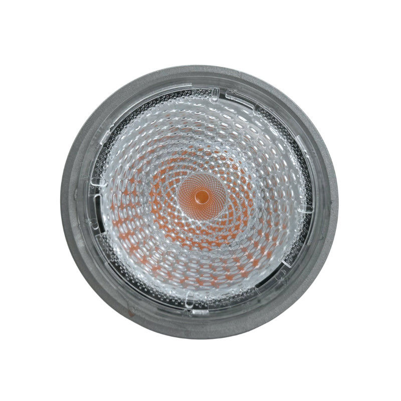 Специальный дизайн MR16 светодиодный прожектор 12В 7,5W Triac Dimming Zoomable 2700K GU5.3