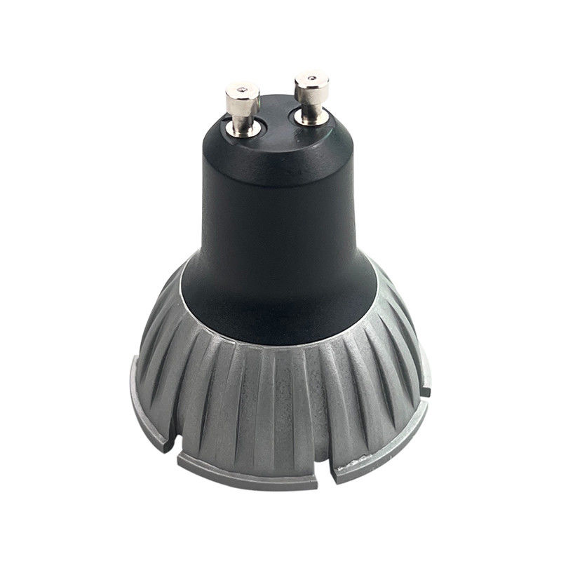 Teco Gu10 светодиоды 7w 10 градусов 3000k Triac затемнение 40000 часов 440 люмен