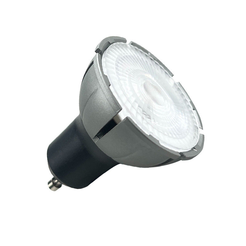 Очень теплые белые Gu10 светодиодные лампочки 2700K 230V 7Watt 36 градусов заменить галогенные лампочки