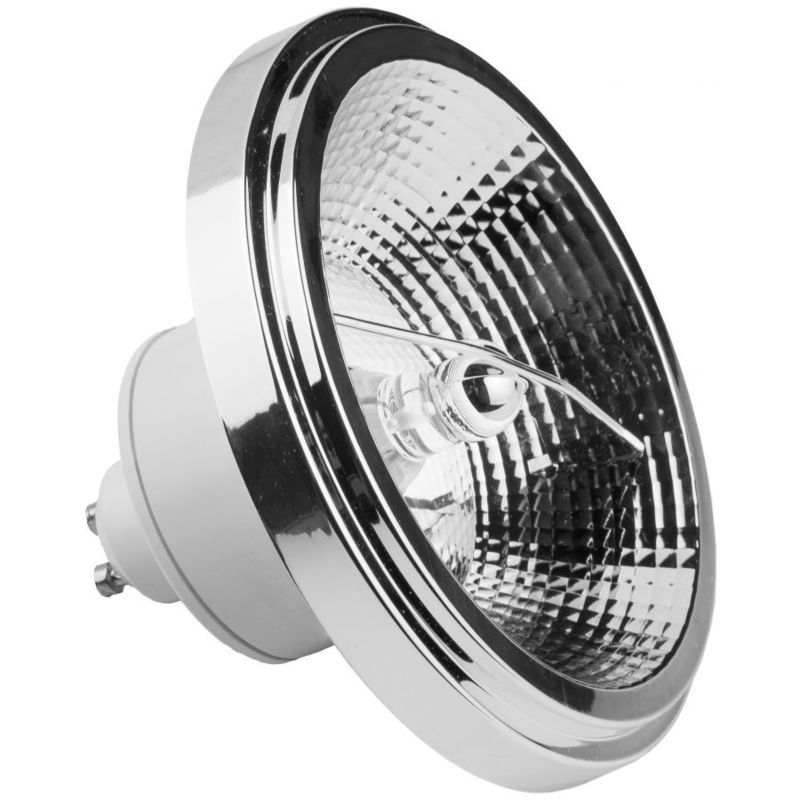 Teco ES111 светодиодная лампа 220V 4000K Снижаемая AR111 GU10 G53 COB светодиодная лампа 12W