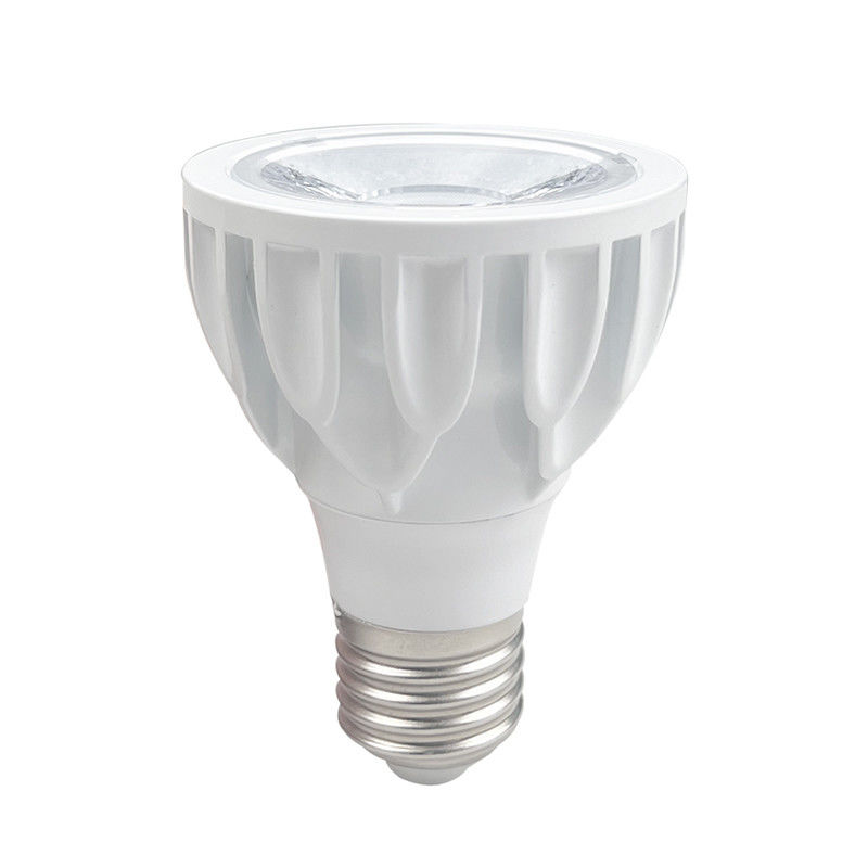 8 Вт 230 Вт PAR20 светодиодные лампочки 2700 К 760 Лм 63х85 мм Dimmable для ресторанов и баров
