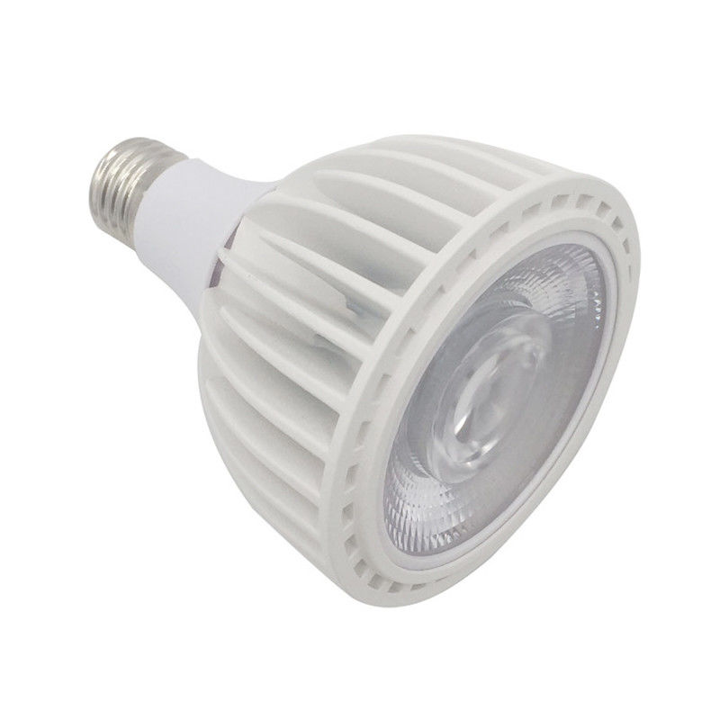 32w 230v LED PAR30 Лампа E27 3200lm Прожекторная лампа 4000K 20 градусов Для герметичных светильников