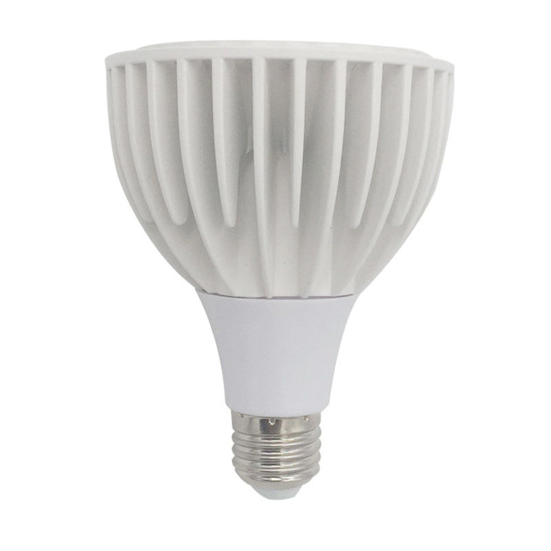 32w 230v LED PAR30 Лампа E27 3200lm Прожекторная лампа 4000K 20 градусов Для герметичных светильников