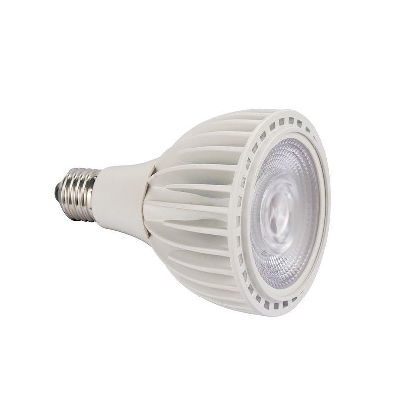 Teco 230v Par30 Fin Led Bulbs Die Cast Aluminum 2700K Par30 Led Dimmable Warm White (Летучая лампочка из литого алюминия)