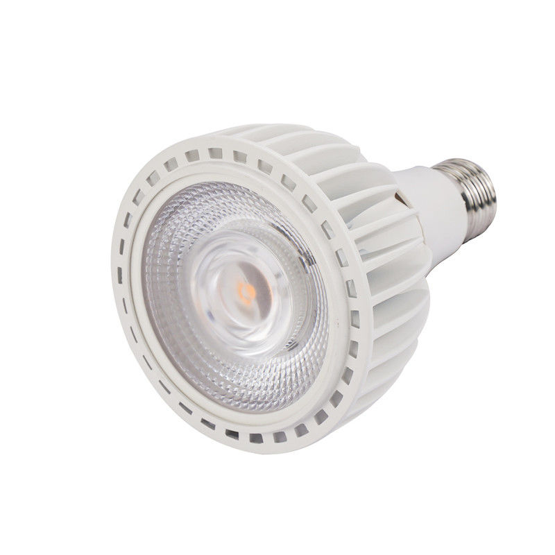 Teco 230v Par30 Fin Led Bulbs Die Cast Aluminum 2700K Par30 Led Dimmable Warm White (Летучая лампочка из литого алюминия)