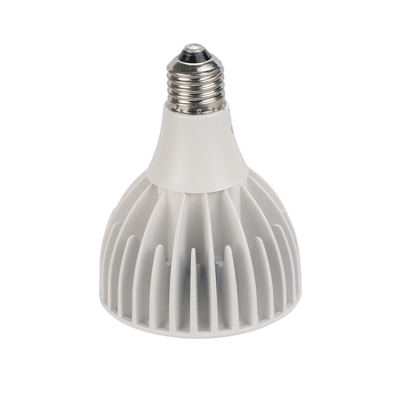 Внутренние лампочки PAR30 22w 3000k 20 градусов Cob Triac Dimmable E27 светодиодная лампа