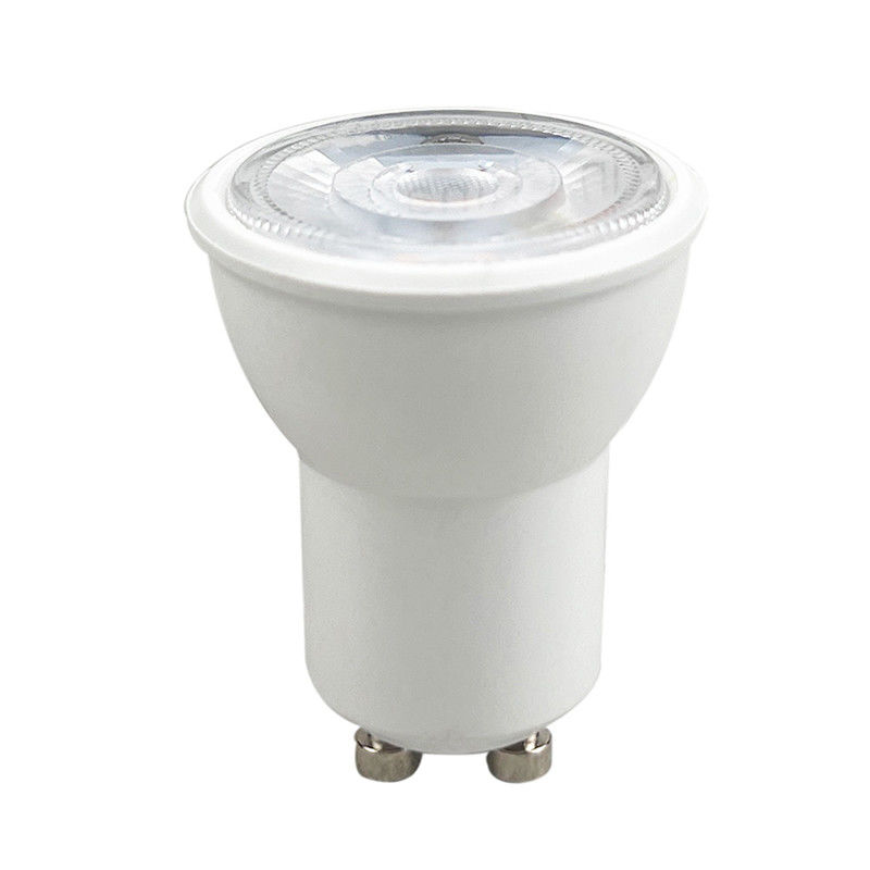 Teco 3W GU10 Мини светодиодные лампочки 36 градусов 2200-3000k Ra90 35 мм Mr11 светодиодный прожектор