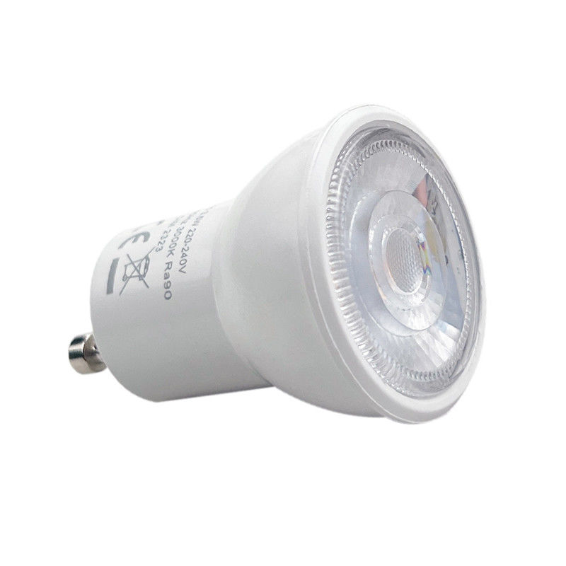 Teco 3W GU10 Мини светодиодные лампочки 36 градусов 2200-3000k Ra90 35 мм Mr11 светодиодный прожектор