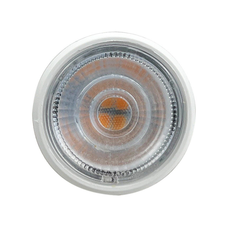 Teco 3W GU10 Мини светодиодные лампочки 36 градусов 2200-3000k Ra90 35 мм Mr11 светодиодный прожектор
