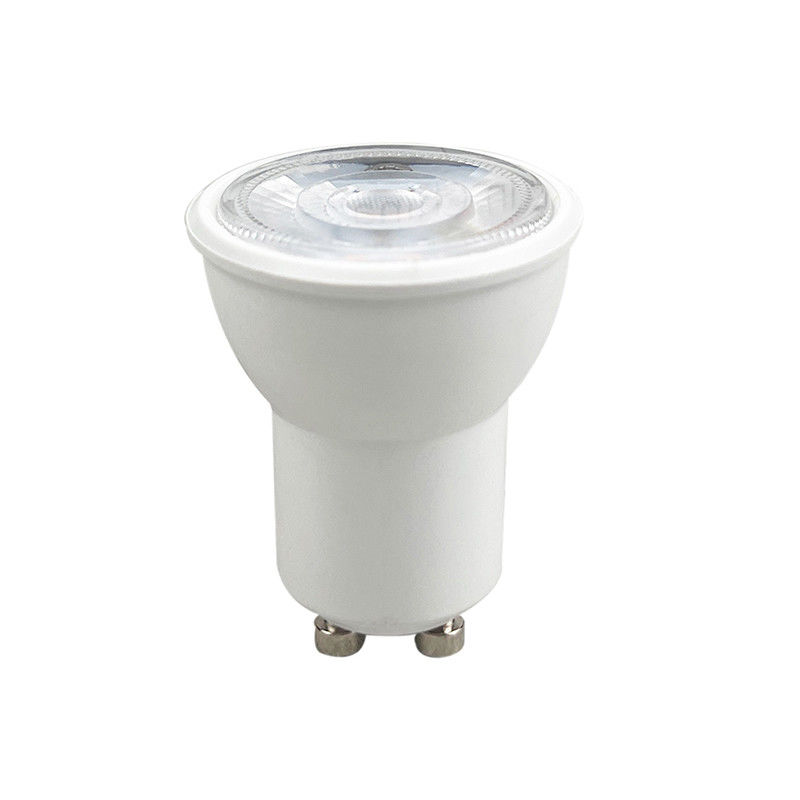 Teco 25000 Hours GU10 Mini Dimmable LED Bulbs Энергосбережение 3000K 36 градусов угол луча