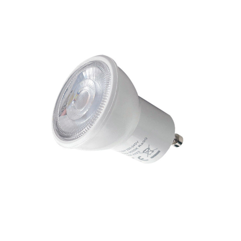 Teco 25000 Hours GU10 Mini Dimmable LED Bulbs Энергосбережение 3000K 36 градусов угол луча