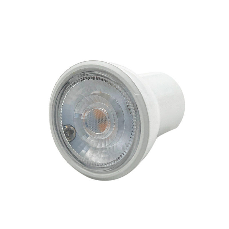 Teco 25000 Hours GU10 Mini Dimmable LED Bulbs Энергосбережение 3000K 36 градусов угол луча