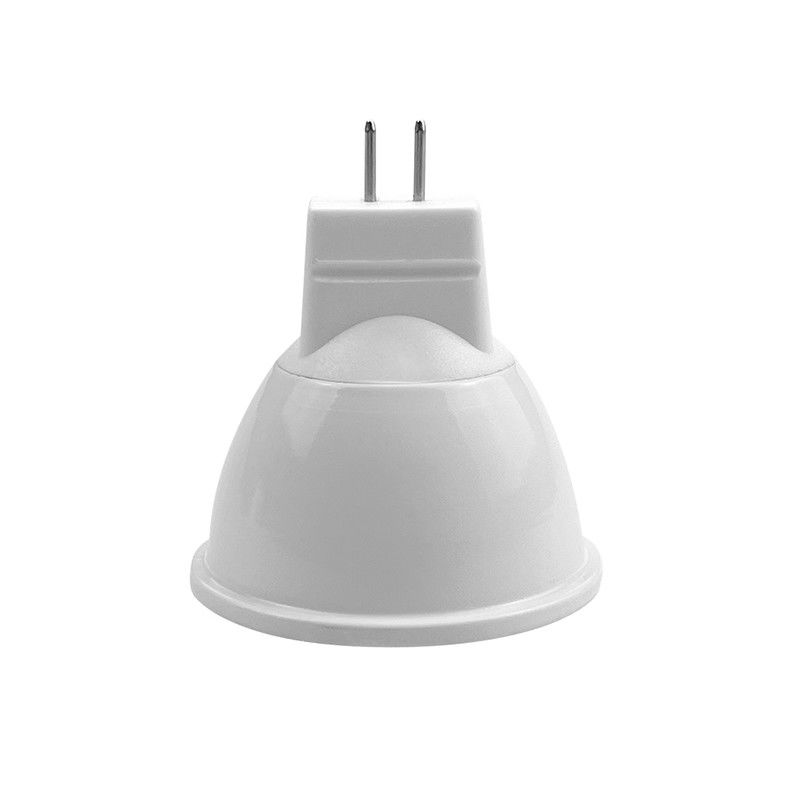 LED MR11 12V 3W 3000K лампочка Ra90 24 градусный угол луча Снижаемый светодиодный прожектор