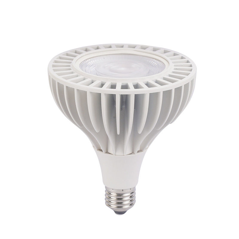 Teco 32W PAR38 FIN светодиодные лампочки нетуманные 4000K прохладный белый светодиодный свет