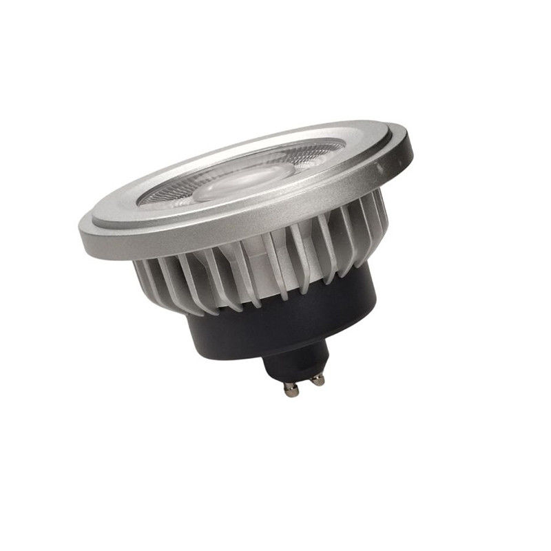 Gu10 Dimmable Es111 Led Light Bulb 3000k 230v Прожектор с пластмассовым алюминиевым материалом
