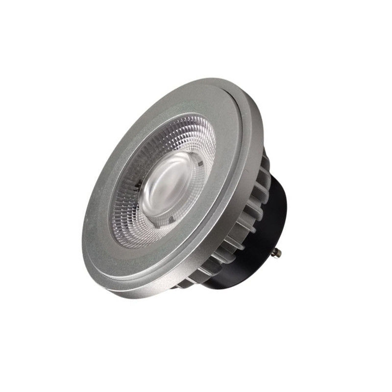 Gu10 Dimmable Es111 Led Light Bulb 3000k 230v Прожектор с пластмассовым алюминиевым материалом