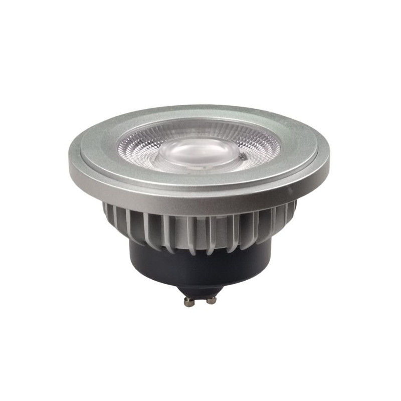 Gu10 Dimmable Es111 Led Light Bulb 3000k 230v Прожектор с пластмассовым алюминиевым материалом