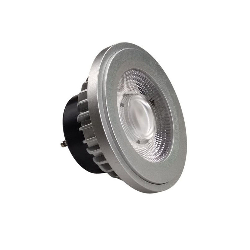 Gu10 Dimmable Es111 Led Light Bulb 3000k 230v Прожектор с пластмассовым алюминиевым материалом