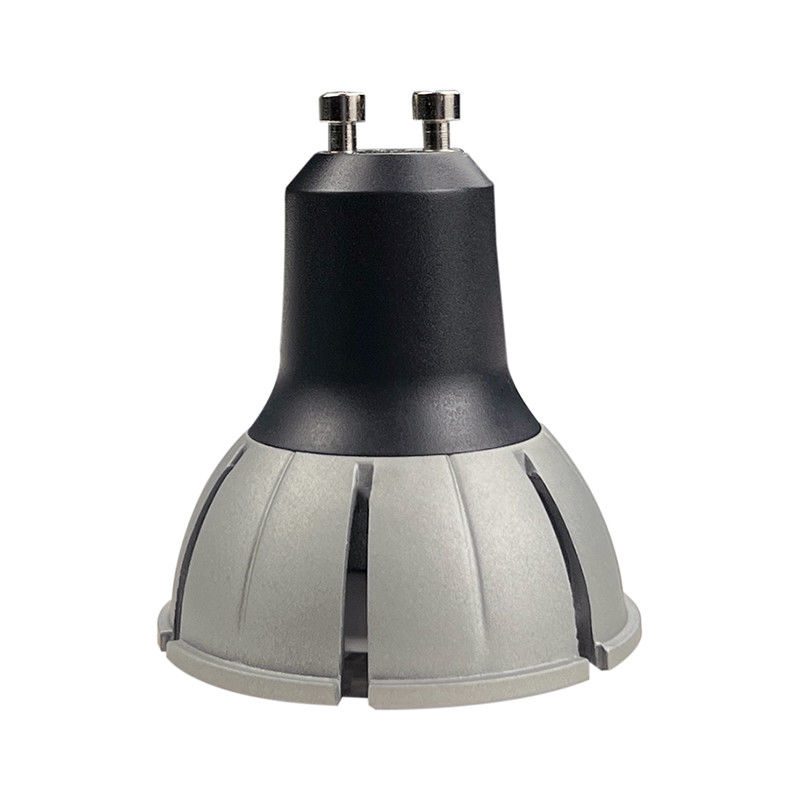 TECO Premium GU10 Pro 7.5W 3000K Энергосберегающие лампочки Угол луча 60 градусов Ra98 230V Снижаемый светодиодный прожектор
