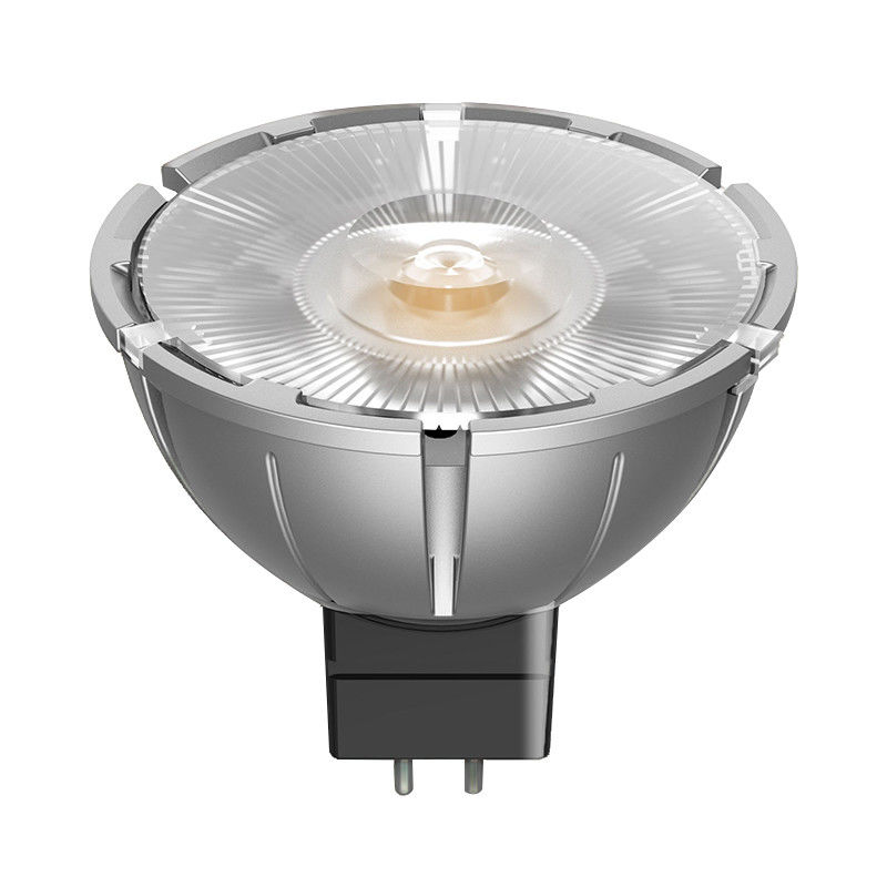 2700K Очень теплые белые лампочки MR16 7W MR16 LED Spot 12V Снижаемый 10 градусов