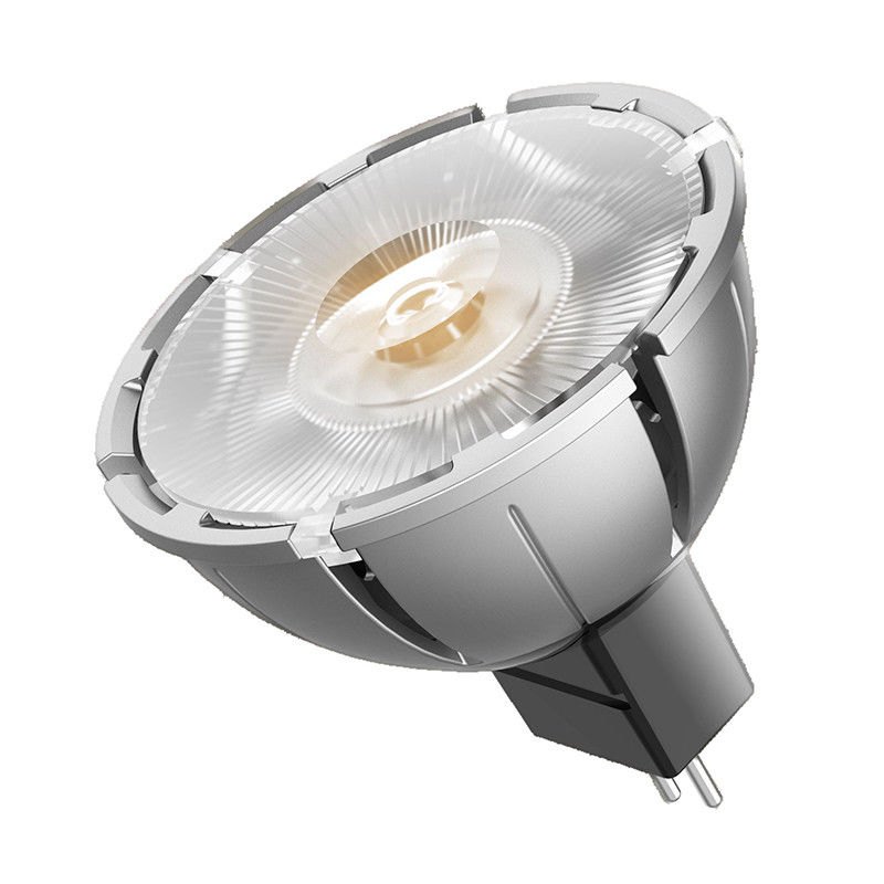 2700K Очень теплые белые лампочки MR16 7W MR16 LED Spot 12V Снижаемый 10 градусов