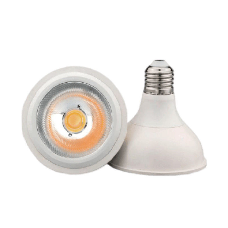 1200мм 10в 24 градусов PAR30 светодиоды 3000к Warm White Color с E27 винтовой основой