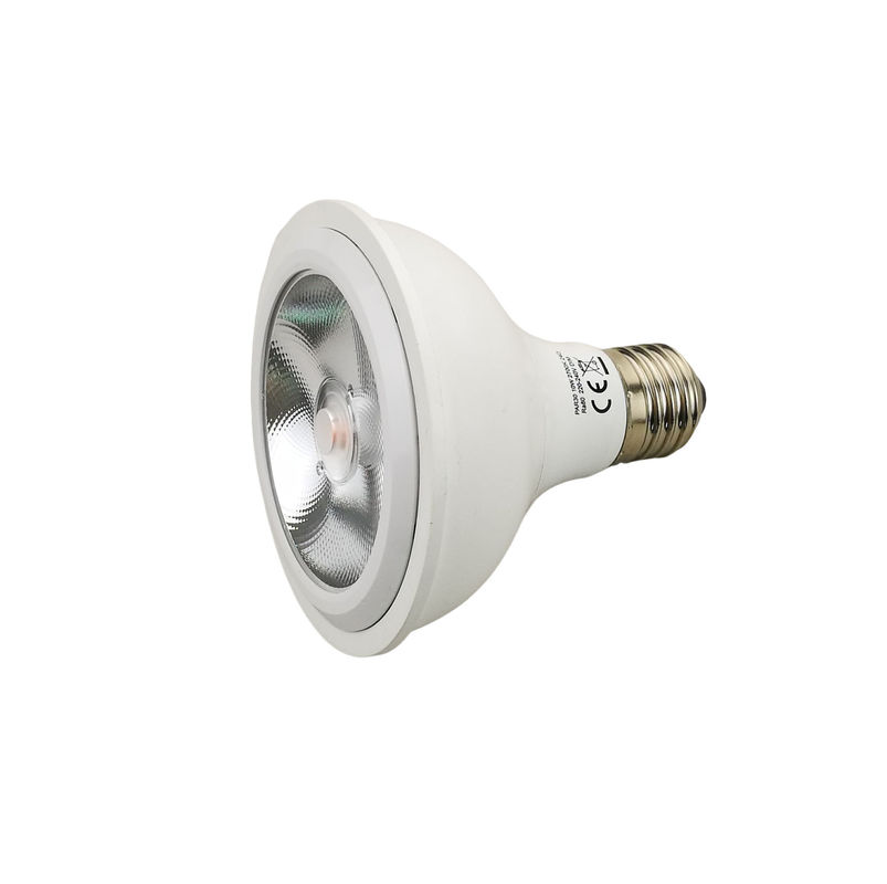 1200мм 10в 24 градусов PAR30 светодиоды 3000к Warm White Color с E27 винтовой основой