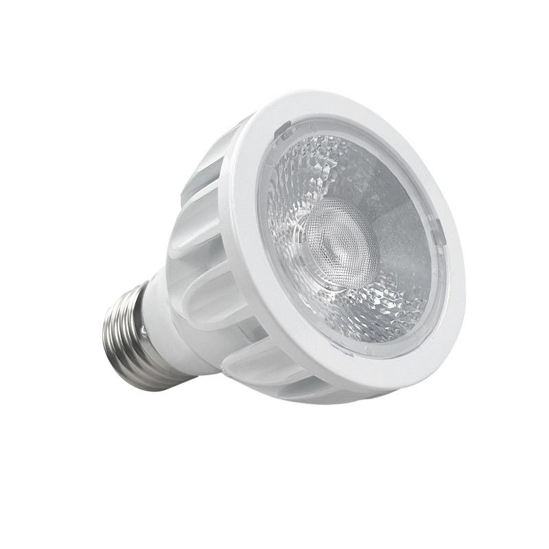 PAR20 точечная лампочка 8w 36 градусов 3000k E27 Triac Dimming PAR 20 светодиоды