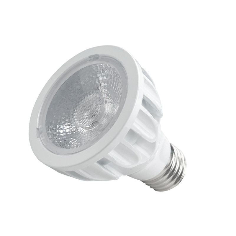 PAR20 точечная лампочка 8w 36 градусов 3000k E27 Triac Dimming PAR 20 светодиоды