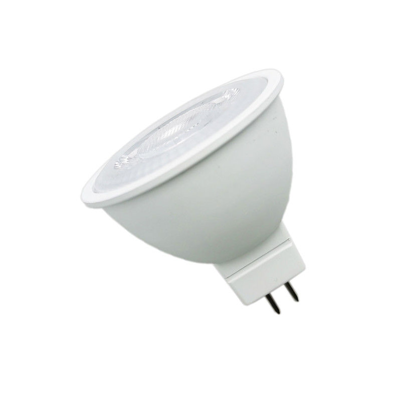 Teco 7W GU5.3 MR16 светодиодные лампочки 12V 4000K RA90 Снижаемый светодиодный прожектор 36 градусов