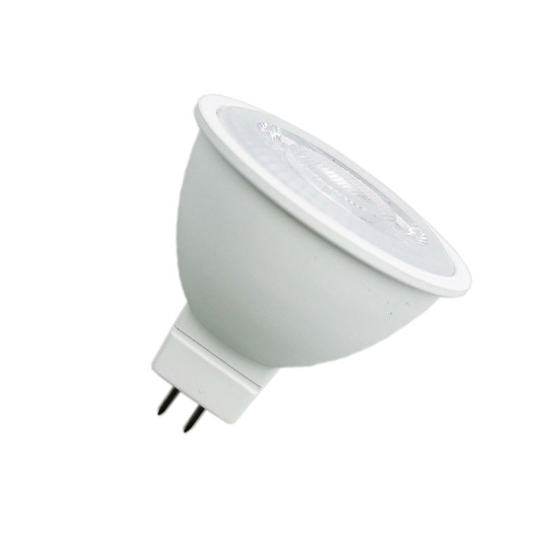 Teco 7W GU5.3 MR16 светодиодные лампочки 12V 4000K RA90 Снижаемый светодиодный прожектор 36 градусов