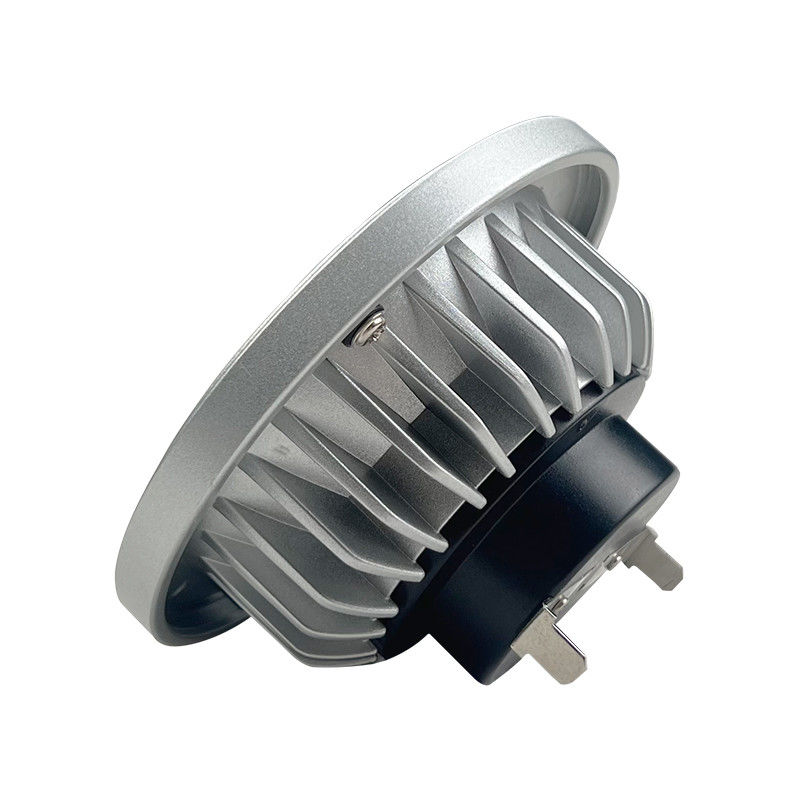 Teco AR111 LED Spot 3000K 36 градусов Ra90 1600Lm Теплая белая габаритная лампа G53