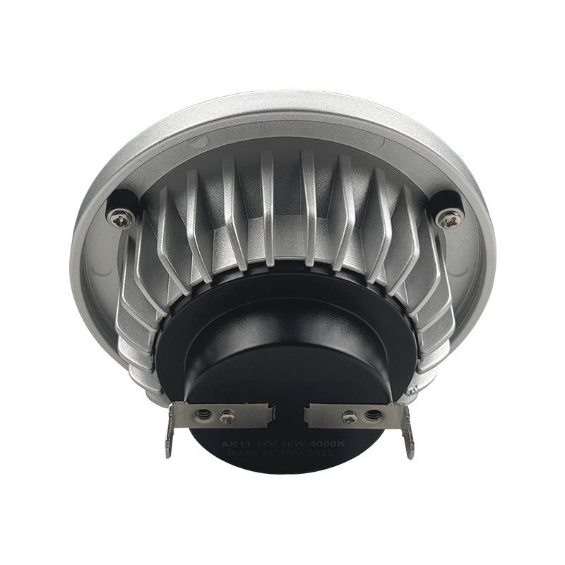Teco AR111 LED Spot 3000K 36 градусов Ra90 1600Lm Теплая белая габаритная лампа G53