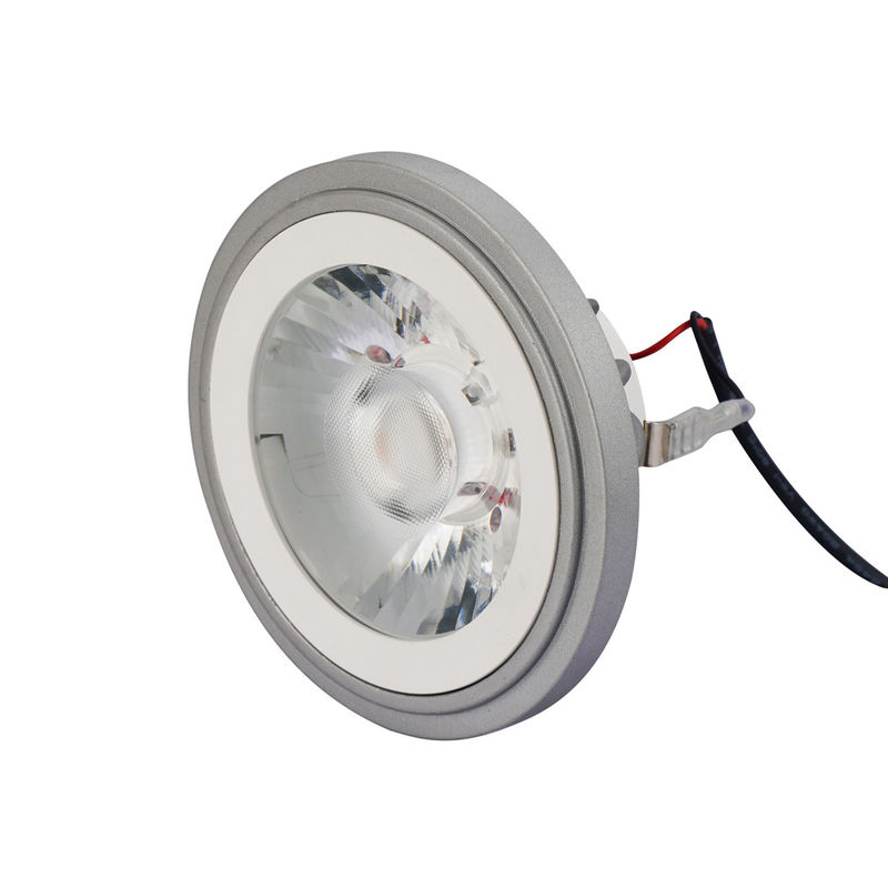 16W AR111 светодиодный прожектор 4000K Nature White G53 Dimmable Led Bulb для ресторанов