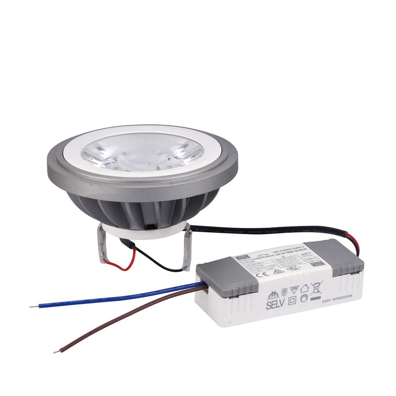 16W AR111 светодиодный прожектор 4000K Nature White G53 Dimmable Led Bulb для ресторанов